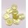 Knopf Blume  gelb
