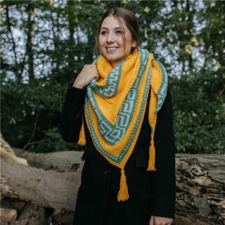 Aurelia  - gelb