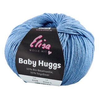 6128 - mittel blau